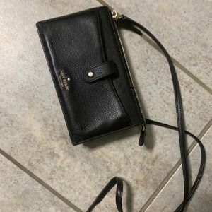 Kate spade leather cross body